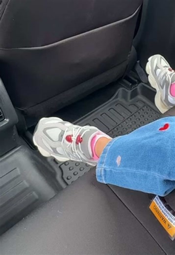 Child's Behavior After a Family Event