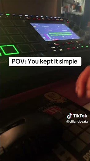 POV: The Beat Didn’t Need Anything Else