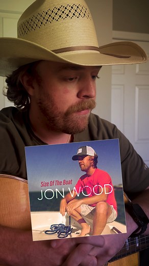 3.6K views · 76 reactions | Size Of The Boat - Jon Wood (Promo) #countrymusic #beach #music #boating | Jon Wood | Facebook
