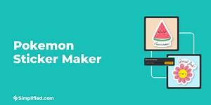 Pokemon Sticker Maker: Create Custom Stickers Easily