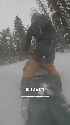 Jeff is impressed by the 2026 Ski-Doo Summit X
