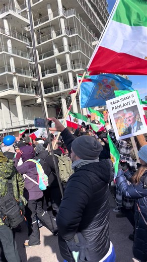 ❤️🤍💚#freeiran #iranregimechange #iranrevolution