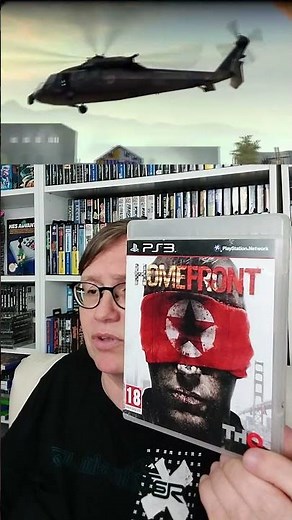 1 jour, 1 jeu PS3 : Homefront