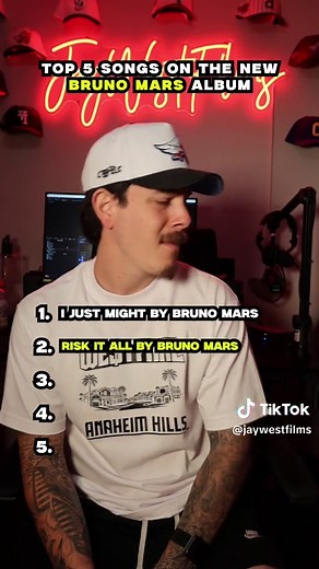 Discover Bruno Mars' New Album 'The Romantic' Now!