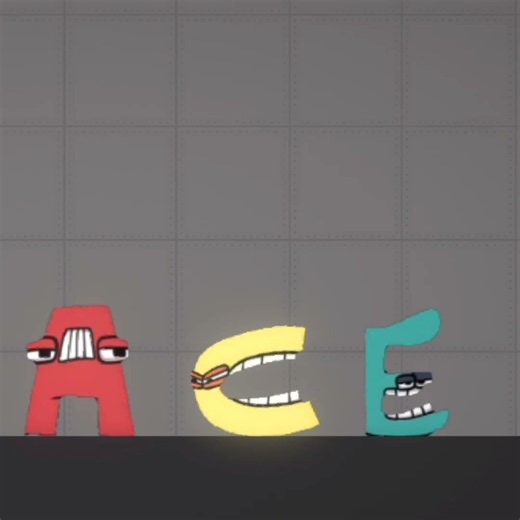 Alphabet Lore Party (Melon Playground)