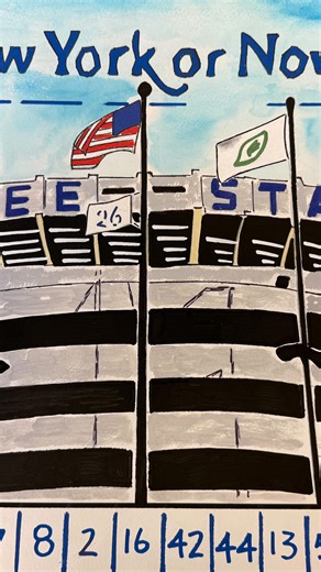 Ms. Marino on Instagram: "In Studio Art 2, we've recently completed an intricate project called an “Agamograph”, a name derived from artist Yaccov Agam. This remarkable artwork appears differently when viewed from various angles. Our students designed two contrasting paintings, resulting in a truly impressive piece! Although it was time-consuming, the final result made it all worthwhile."