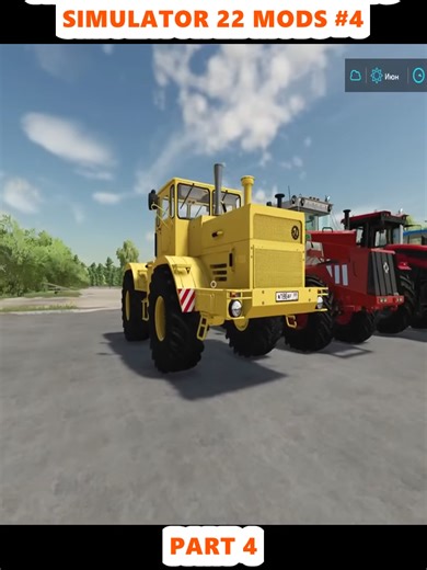 All My FS22 Mods for Farming Simulator 22