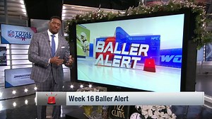 'NFL Total Access' gives out Week 16 game balls