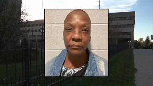 Woman pleads guilty in I-695 crash killing six, may face 24-year sentence