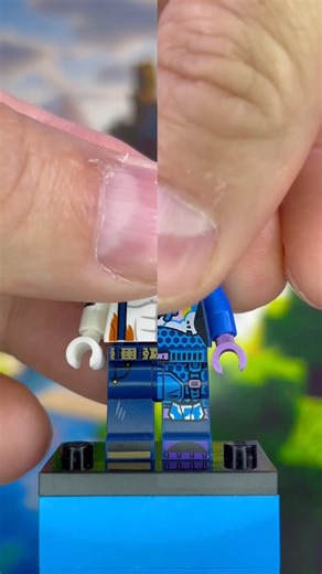 Bricktonium | LEGO Mashups | LEGO Fortnite Meowscles and Brite B #lego #minifigures #afol #legominifigs #legominifigures #fortnite #legofortnite | Instagram