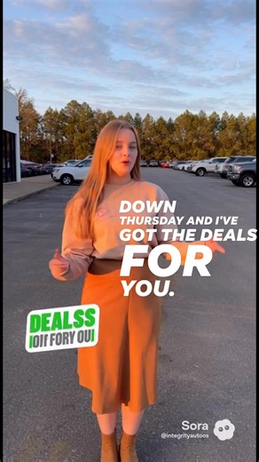 🚗🔥 THROTTLE-DOWN THURSDAY at Integrity Auto! 🔥🚗 Why wait on the weekend when the deals are happening TODAY? Folks drive from all over South Mississippi to buy the Integrity Way — and Thursday is the perfect day to do it. ✔️ We help all types of credit situations ✔️ We take all trades — running or not ✔️ Quality vehicles • Honest deals • No pressure 📍 6314 Washington Ave, Ocean Springs 📞 228-447-3404 👉 Website & easy credit application in the comments 👇👇👇 Tag someone who needs a ride an