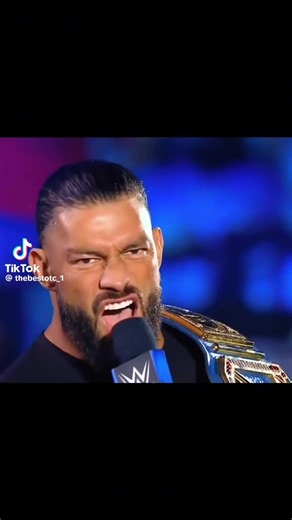 Tribal Chief Roman Reigns Highlights