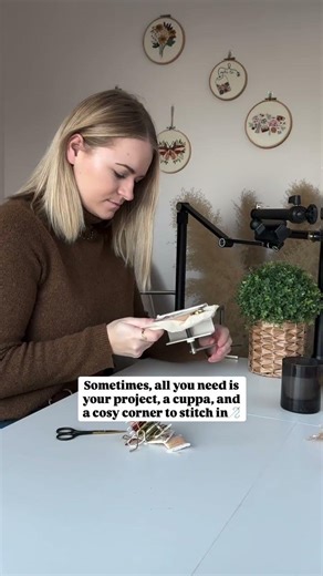 The Best Home Embroidery Setup