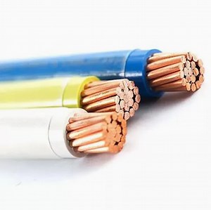 [Hot Item] Thhn Thwn Stranded Copper Wire Electric Cable Thhn Wire 150mm2 14 AWG 12 AWG 10AWG 600V