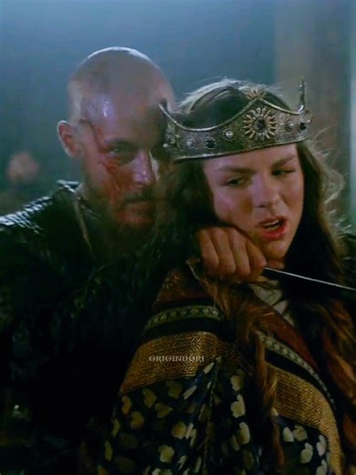 I Win | Ragnar Lothbrok Trapped Princess Gisla | Vikings Ragnar Lothbrok