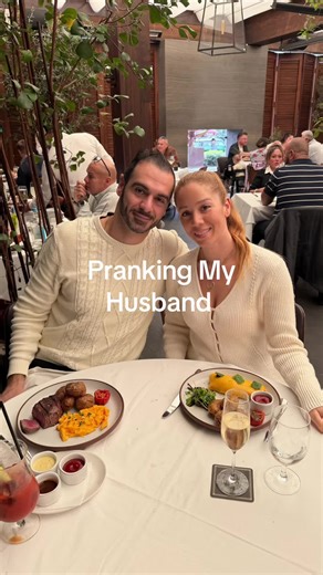Funny Prank Video on My Husband