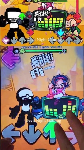 Tankman Vs Pico Remix - FNF Mobile Gameplay - Friday Night Funkin'