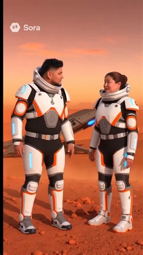 En el planeta Marte, listo para cumplir con la misión 😂😂 | Jonathan Naranjo J.