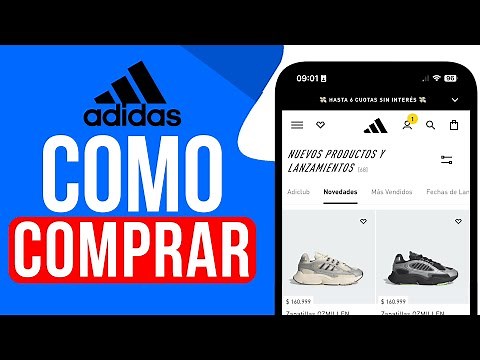 How to BUY Adidas Online (2024) | How to Buy Adidas Online