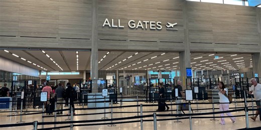 KCI Airport traffic climbs toward record August