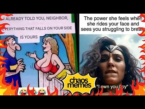 “Dark Humor That Should NOT Be This Funny 💀🤣”[chaos memes]