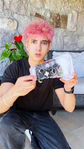 DESCONGELADO EL CONTROL 🕹️ DE ABRHAM 😂