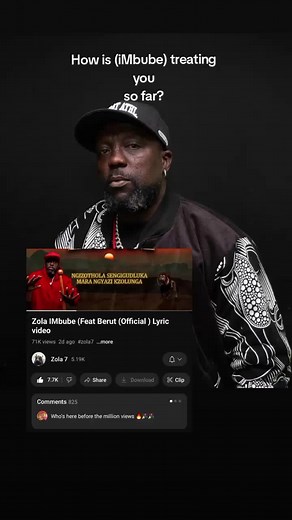 Explore Zola 7's Latest Music Releases