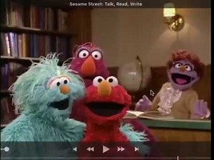 Sesame Street Beginnings