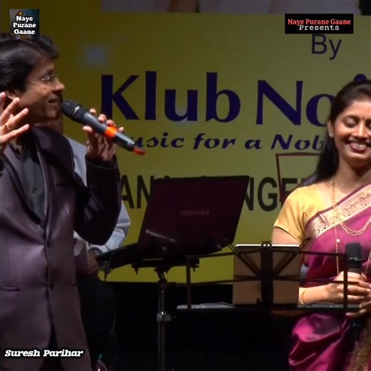 32K views · 677 reactions | O Sanam Tere Ho Gaye Hum Pyar Mein Sangeeta Melekar, Rana Chatterjee | Naye Purane Gaane | Facebook