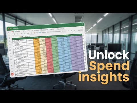 Spend Analysis: The Foundation of Smart Procurement
