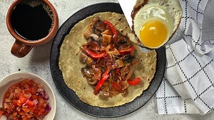 Breakfast Burrito | Breakfast Recipes | Weber Grills