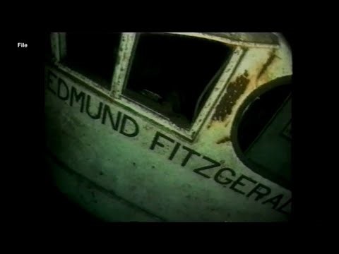 What led to the sinking of the Edmund Fitzgerald on November 10, 1975.