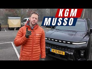 KGM Musso 4WD (2026) Review: SsangYong is back, and how!