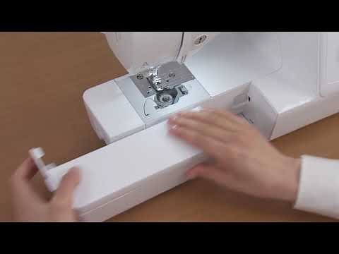 Blind Hem Stitching on a Brother machine | Echidna Sewing