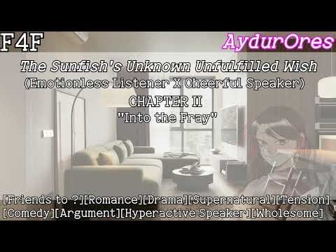 [F4F] Figuring Out Your Interests and Likes with Your Neighbor [Friends to ?][Romance][Drama]