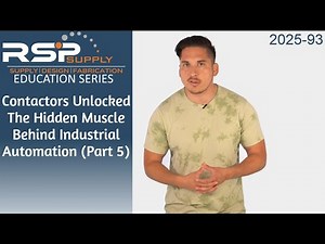 Ep 5: Control Circuits & Overload Protection