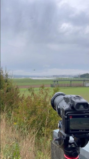 Flughafen Zürich Superzoom