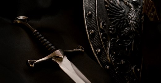 'No Weapon Formed Against Me Shall Prosper' - Bible Meaning of Isaiah 54:17