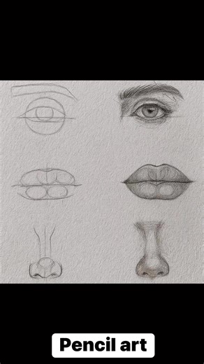 1.6K views · 37 reactions | Pencil art #draw #art #drawing | Unity Izevba | Facebook