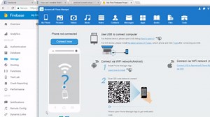 Remove user image from Firebase database in Android Studio Tutorial Part 3