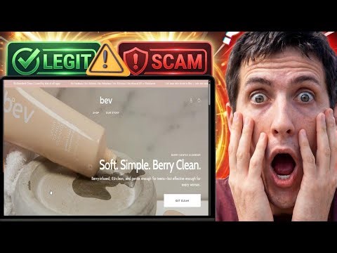 Bev Skincare Review (2026) | Product Overview, Ingredients, What to Know