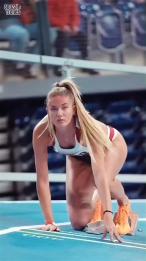 Alica Schmidt – The Fastest Beauty on Track 🏃‍♀️