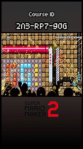 1.9K views | Super Mario Maker 2 Gameplay #mariobros #supermario Part A 13 | Te lo juego asi Nomas | Facebook