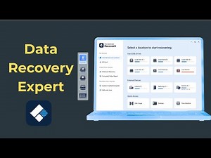 Hard Drive Crashed? Recover Your Files with Wondershare Recoverit