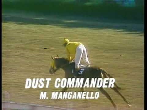 1970 Kentucky Derby - Live Call