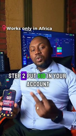 Now everyone in Africa can win thanks to my Hackbot signals 💯 Join my PREMIUM CHANNEL 🔥 I am opening the LAST 25 spots for my team today. When they are full, the door closes. 👇 Stop waiting. Click the link below and start your real hustle NOW! | Samuel TRADE