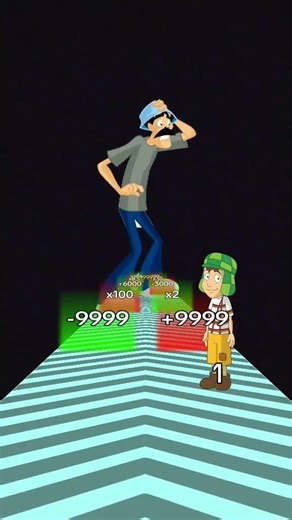 CHAVES VS SENHOR MADRUGA!