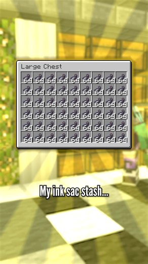 @mogswamp on Instagram: "My secret stash... #minecraft #superflat #superflatsurvival #minecraftsurvival #minecrafthouse #minecraftbuild #minecraftideas #minecraftjava #minecraftbuilddesigns #inspiration #creative #minecraftbuilding #minecraftbuilds #mojang #aestheticminecraft #vanillabuilds #mcyt"