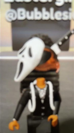 I’m doing every Halloween costume in the game ￼