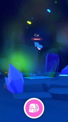 Making a Neon Cat in Roblox Adopt Me #fypシ #adoptme #roblox #makinganeon